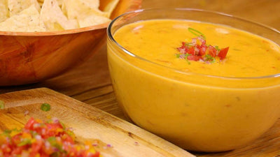 Trempette aux six fromages Macho Nacho