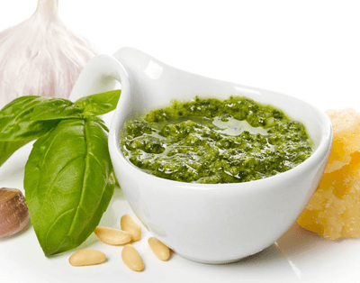 Pesto au basilic