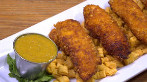 Cap'n Crunch Chicken Tenders