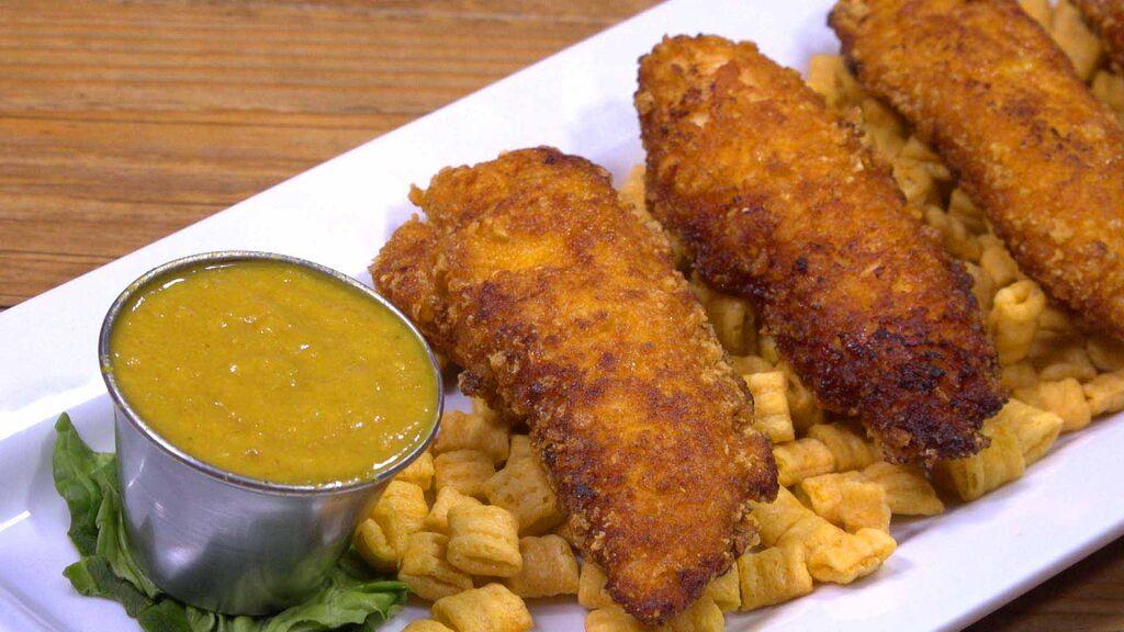 Cap'n Crunch Chicken Tenders