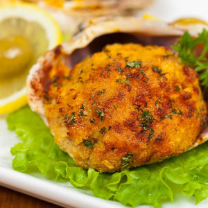 Lobster & Lump Crab Cake