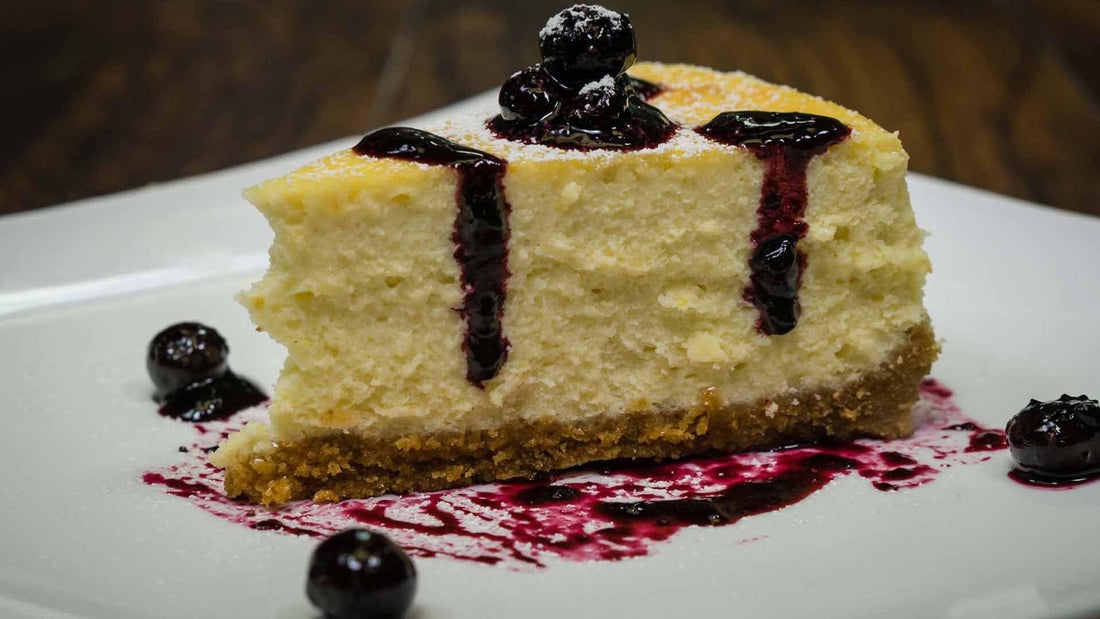 NYC Diesel Cheesecake