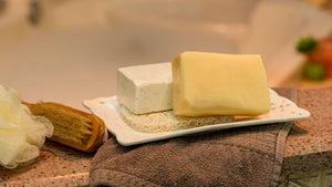 Cleansing Hand and Body Soap