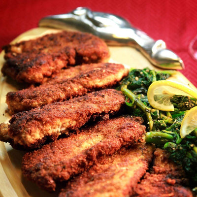 Escalopes de volaille phénoménales