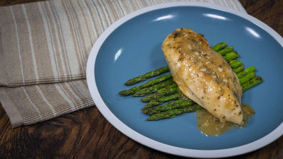 Poulet au cidre