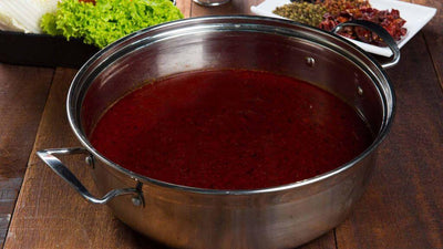 Sauce pour trempette teriyaki szechuannaise