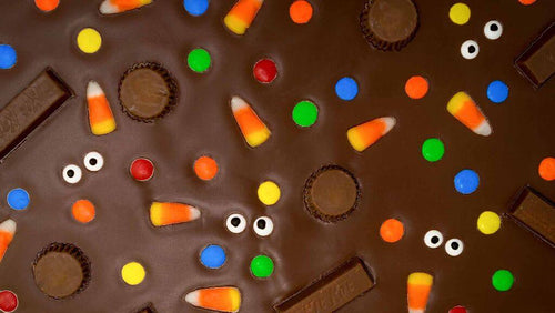 Trick or Treat Bark