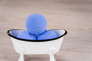 Medicated Bath Bombs