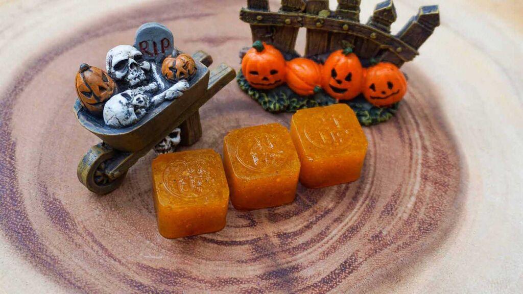 Pumpkin Patch Natural Gummies