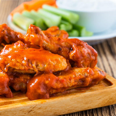 Sauce piquante pour ailes de poulet