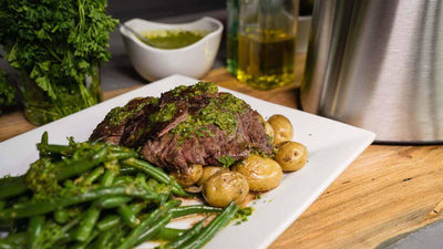 Sauce Chimichurri