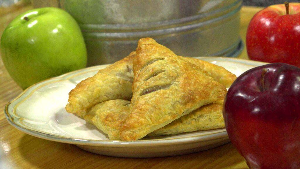 Apple Pie Pockets