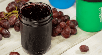 Gelée de raisin