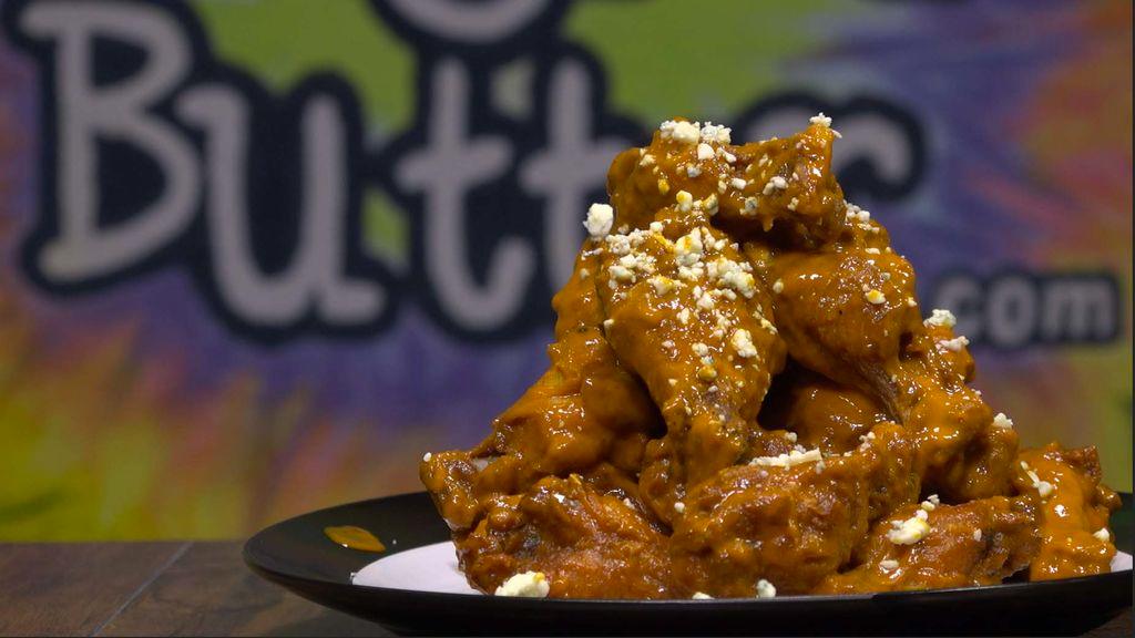 Mile High Wing Sauce