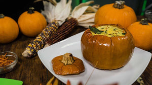 Drunken Pumpkin Soup