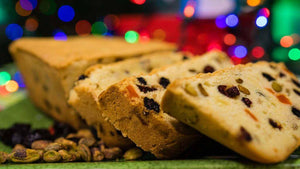 Millionaire's Fruit Cake