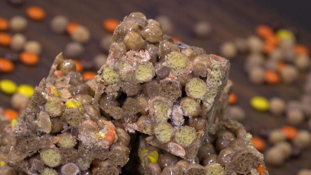 Peanut Butter Marshmallow Treats