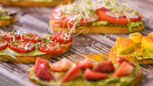 Avocado Toast