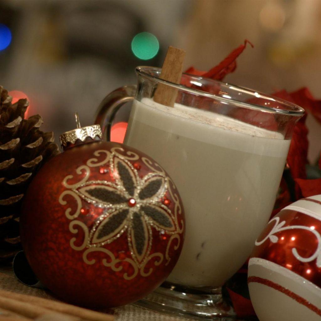 Magical Eggnog