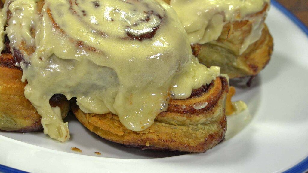 Cinnamon Rolls