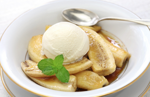Go Bananas Foster