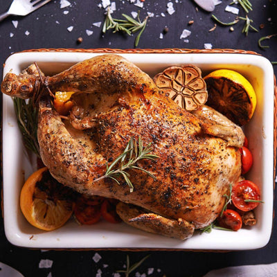 Poulet Rôti