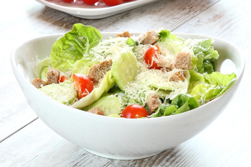 Easy Caesar Dressing