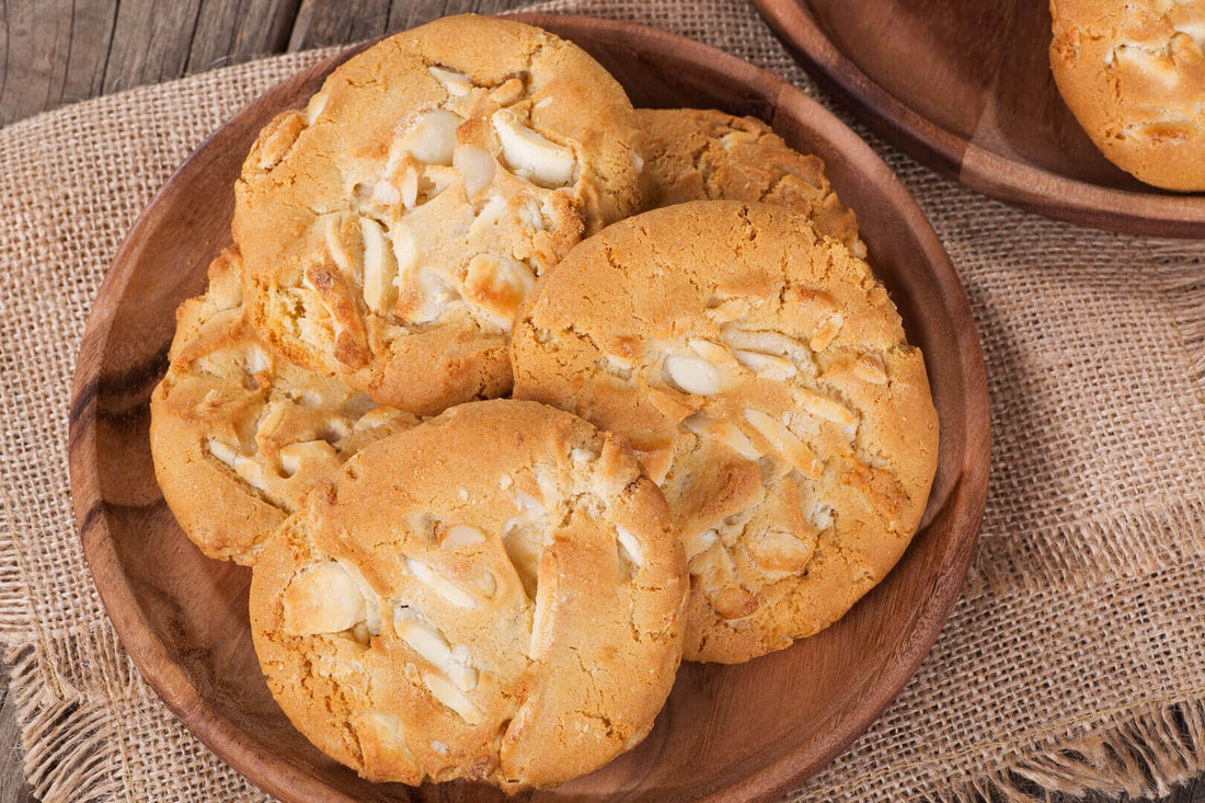 Pumpkin Crazin’ Cookies