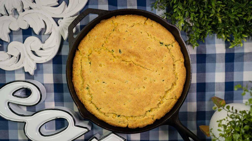 Jalapeno Cornbread