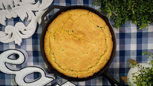 Jalapeno Cornbread