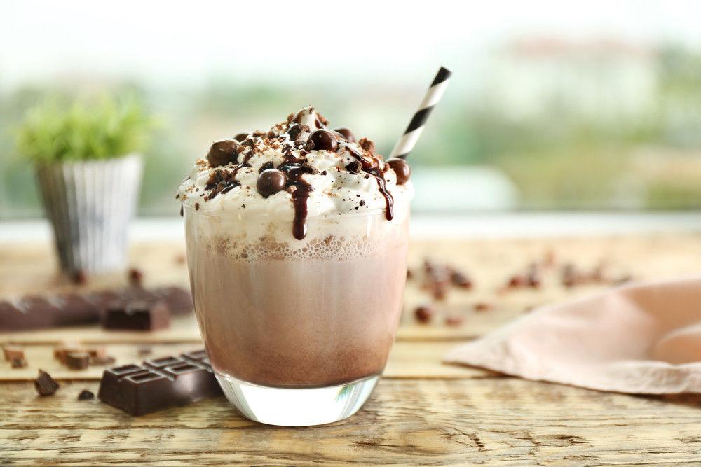 Magical Milkshake