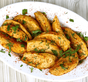 Fresh Herb Roasted Red Potatoes