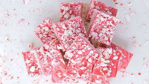 Peppermint Fudge