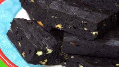 Scratch Brownies