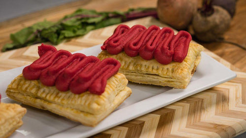 Puff Pastry Tart