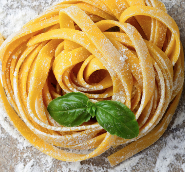 Magical Homemade Pasta