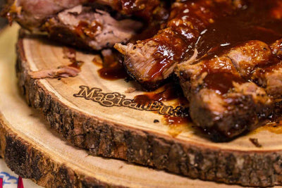Sauce barbecue au bourbon du Kentucky