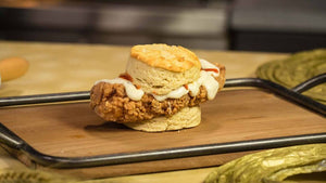 Chicken Biscuit