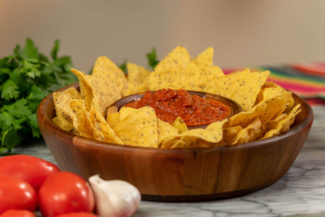 Red Sauce (Salsa Roja)