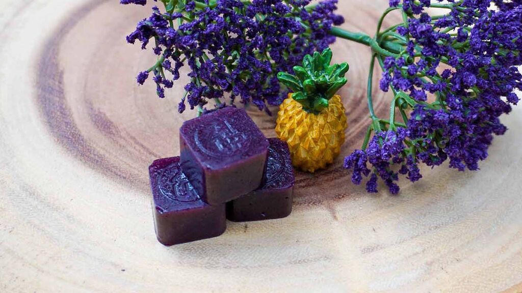 Flowers and Berries Natural Gummies