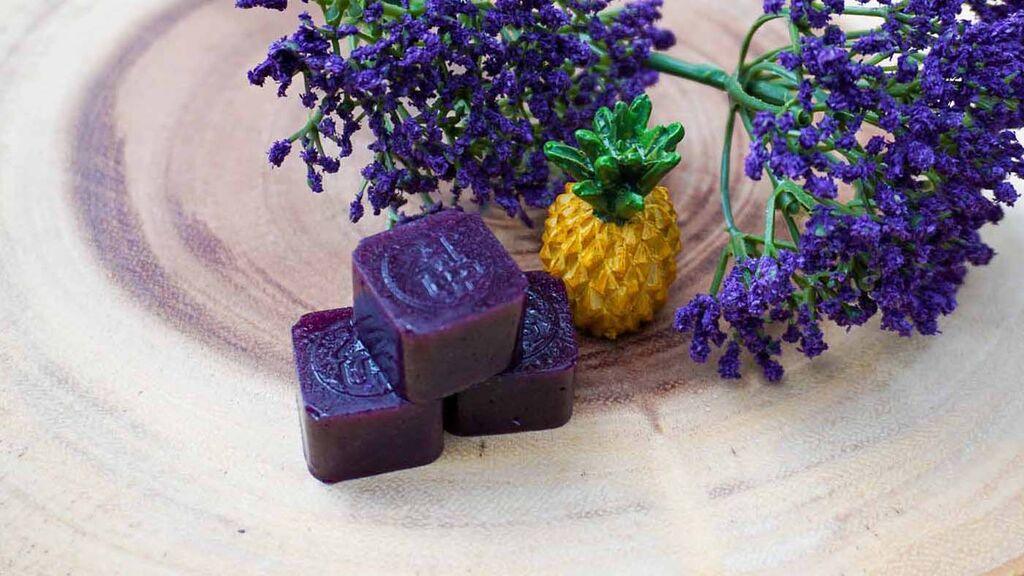 Flowers and Berries Natural Gummies