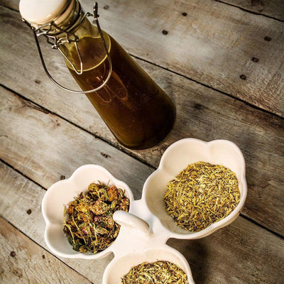 Allergy Tincture