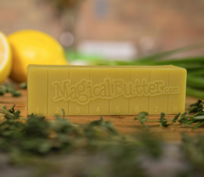 Lemon Herb Compound Butter