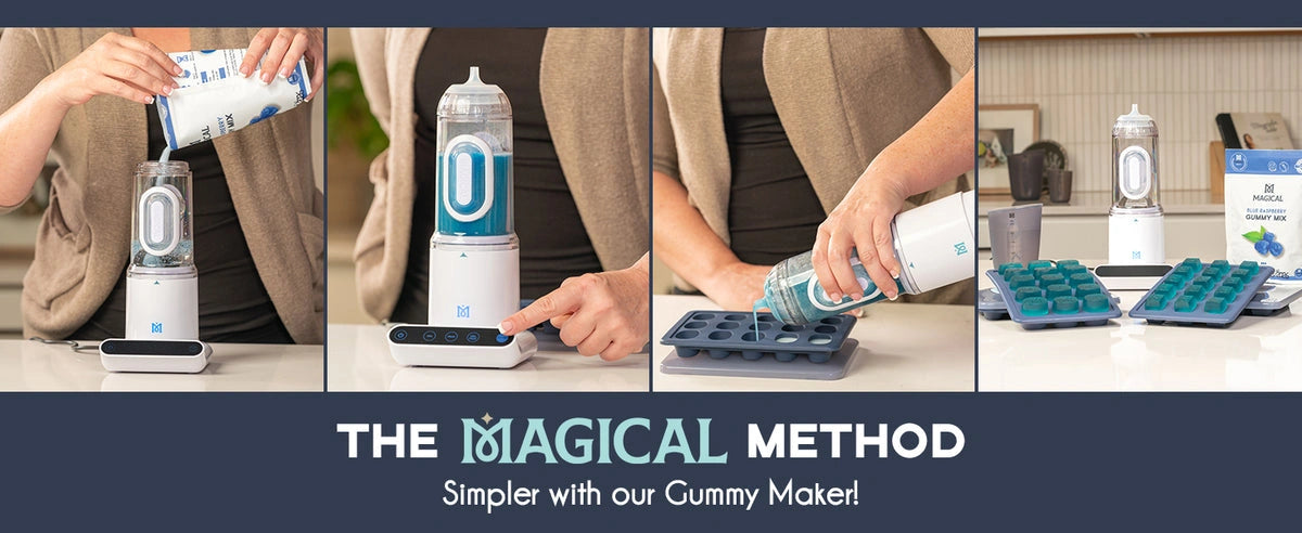 Follow the Magical Method