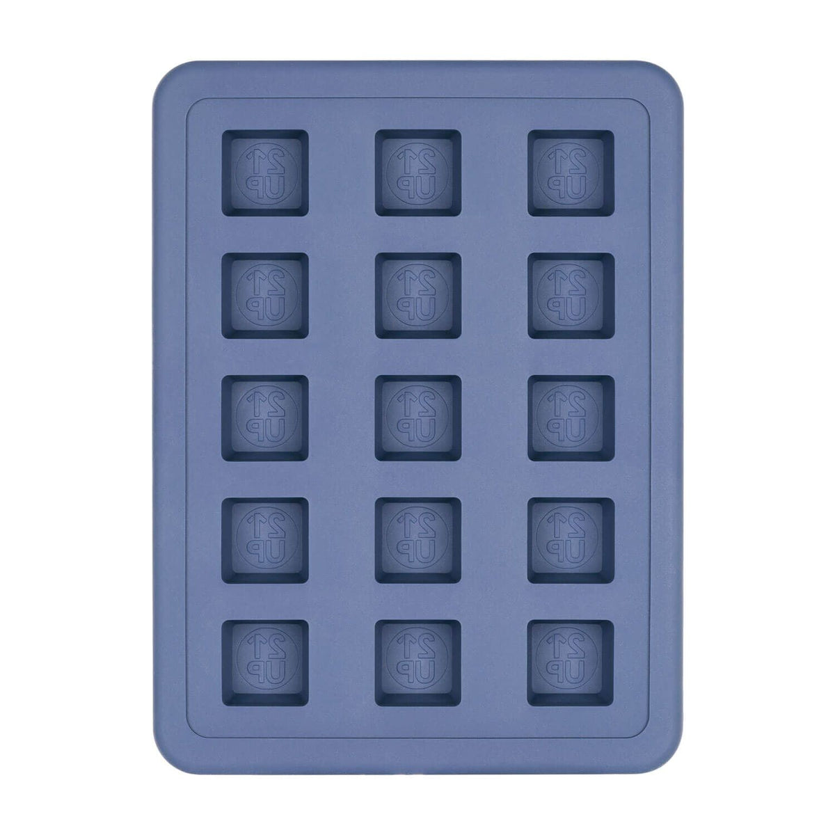 Magical 21UP Square Gummy Molds 8mL (2 Pack)