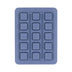 Magical 21UP Square Gummy Molds 8mL (2 Pack)