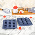 Magical 21UP Square Gummy Molds 8mL (2 Pack)