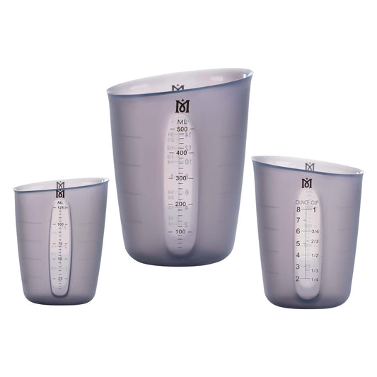 Tasses à mesurer magiques