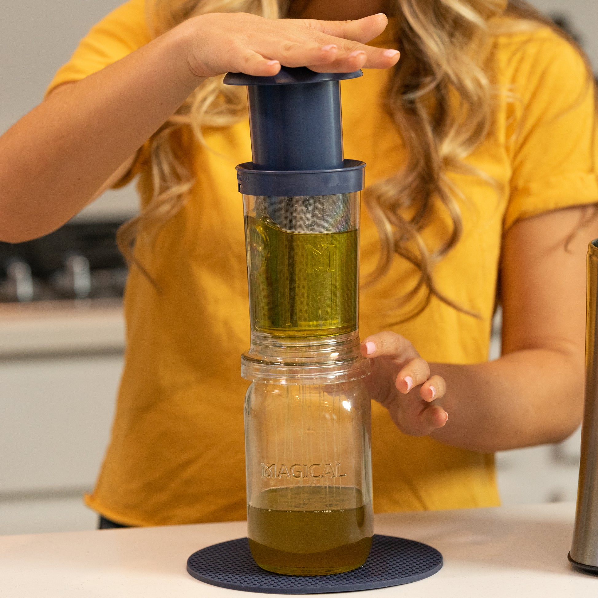 MagicalButter | Magical Filter Press