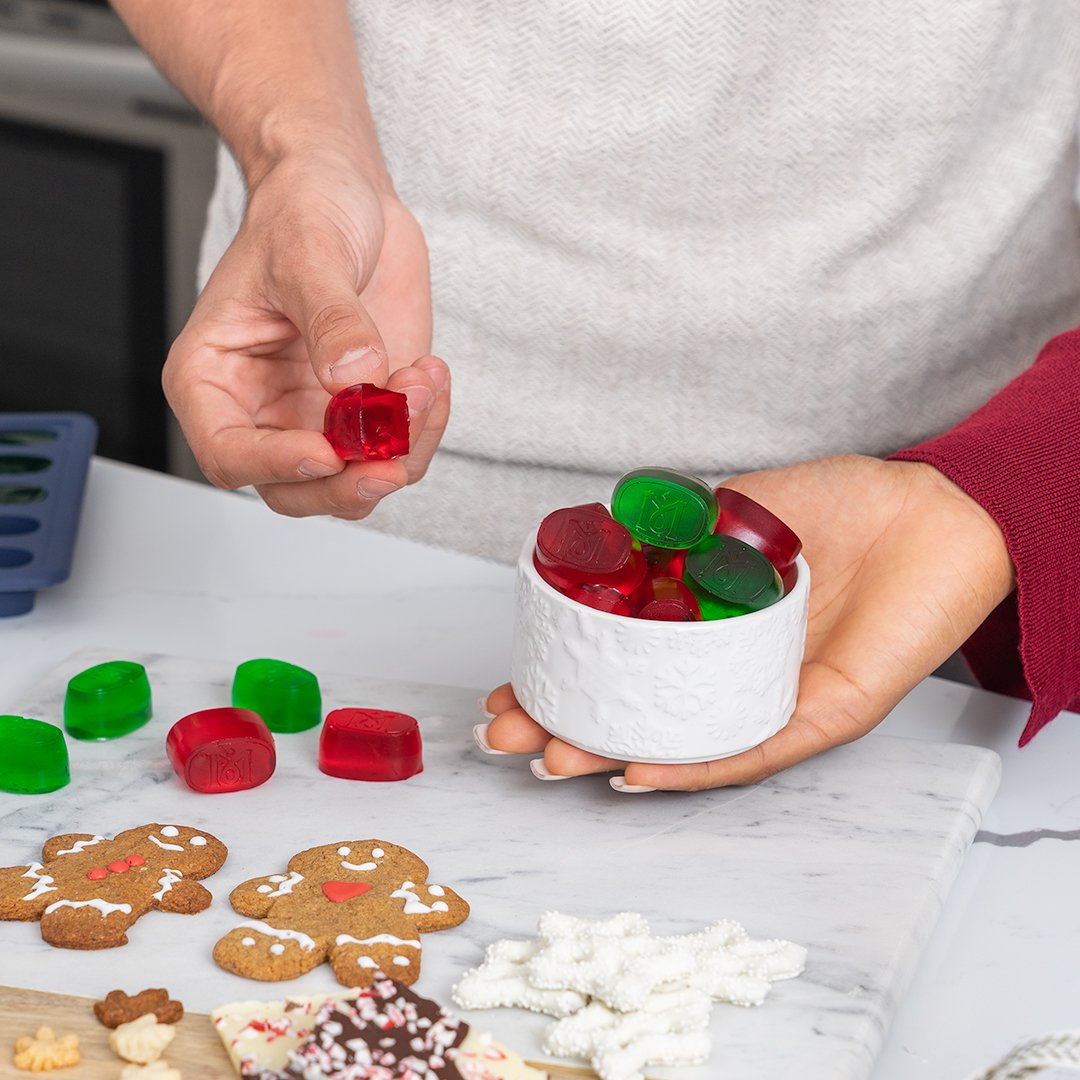 Magical Gummy Molds 10mL (2 PACK)